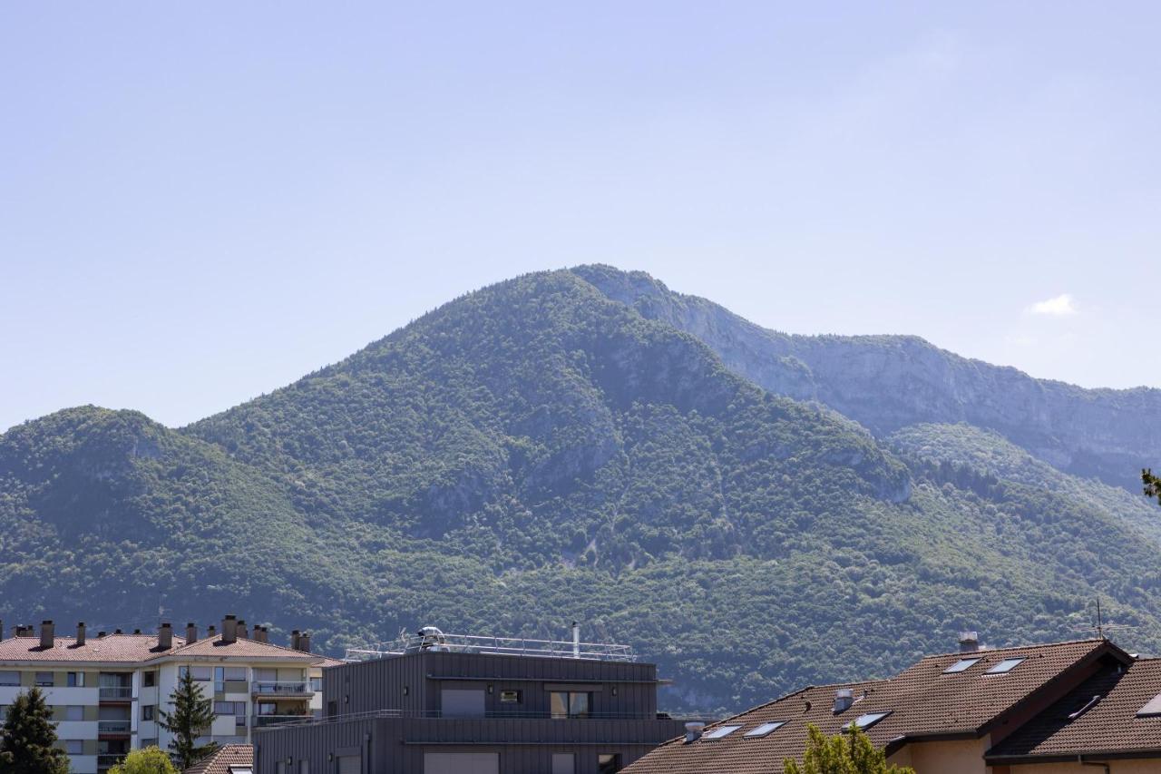 Appartement Proche Lac Et Commerces Annecy Exterior foto