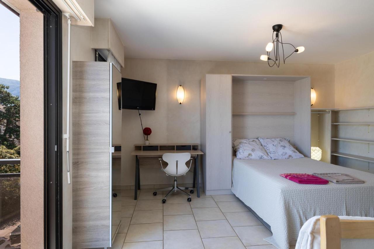 Appartement Proche Lac Et Commerces Annecy Exterior foto